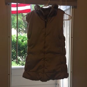 New reversible Fuda vest